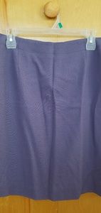 Lavender skirt size 16 Rena Rowan